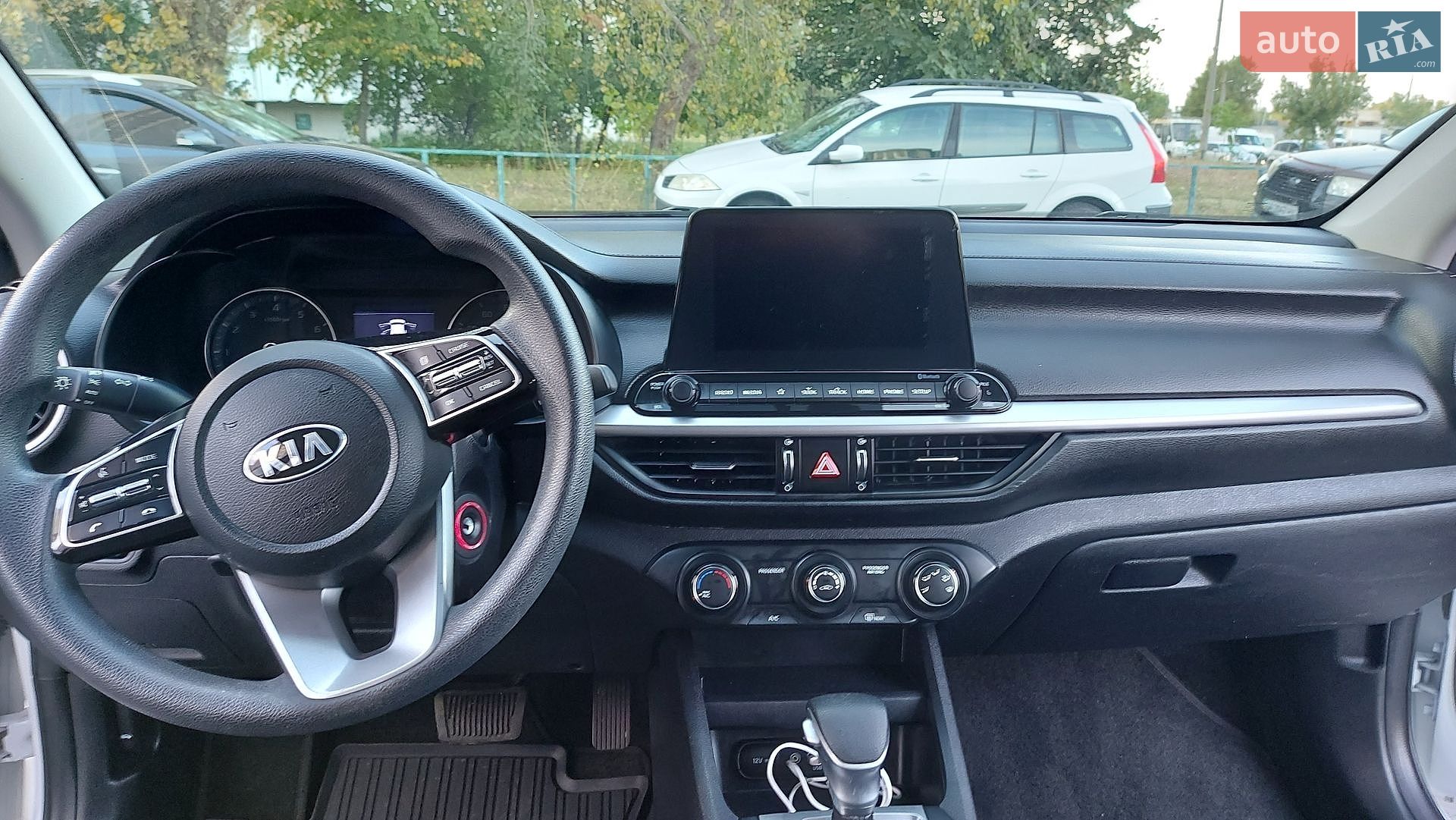 Kia Forte 2020 VIN 3KPF24AD2LE241454 фото оголошення 17 з 21
