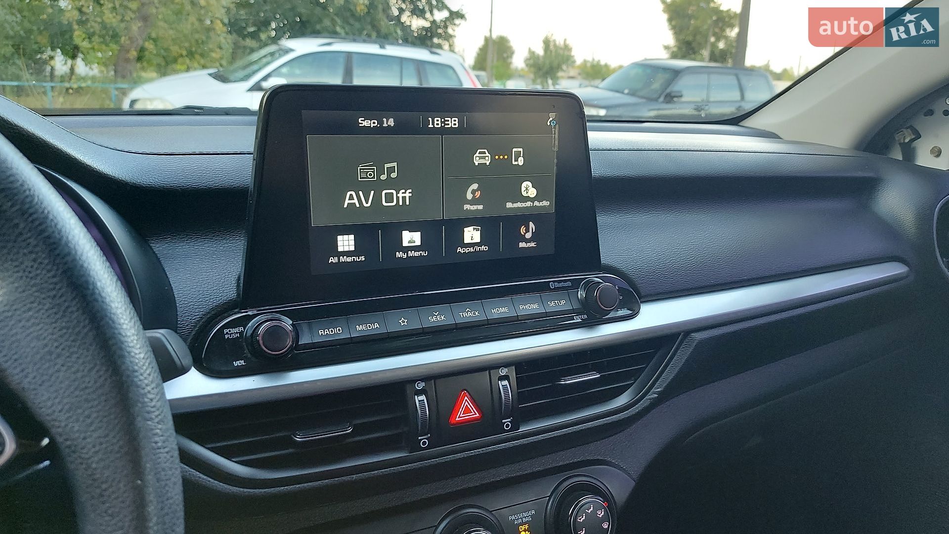 Kia Forte 2020 VIN 3KPF24AD2LE241454 фото оголошення 18 з 21
