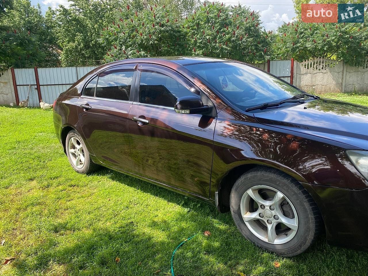 Geely Emgrand 7 (EC7) 2013 VIN L6T7844S7DN015034 фото оголошення 4 з 25