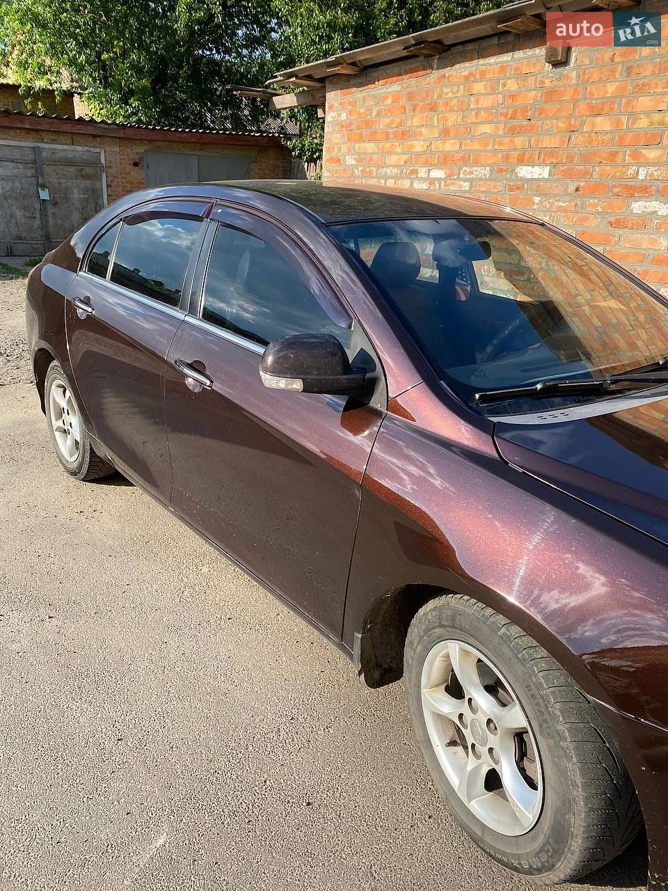 Geely Emgrand 7 (EC7) 2013 VIN L6T7844S7DN015034 фото оголошення 6 з 25
