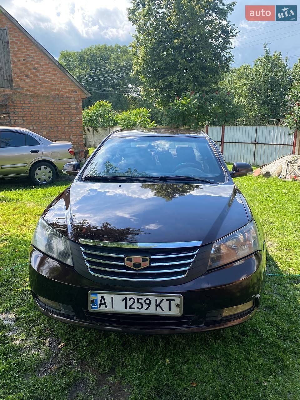 Geely Emgrand 7 (EC7) 2013 VIN L6T7844S7DN015034 фото оголошення 12 з 25