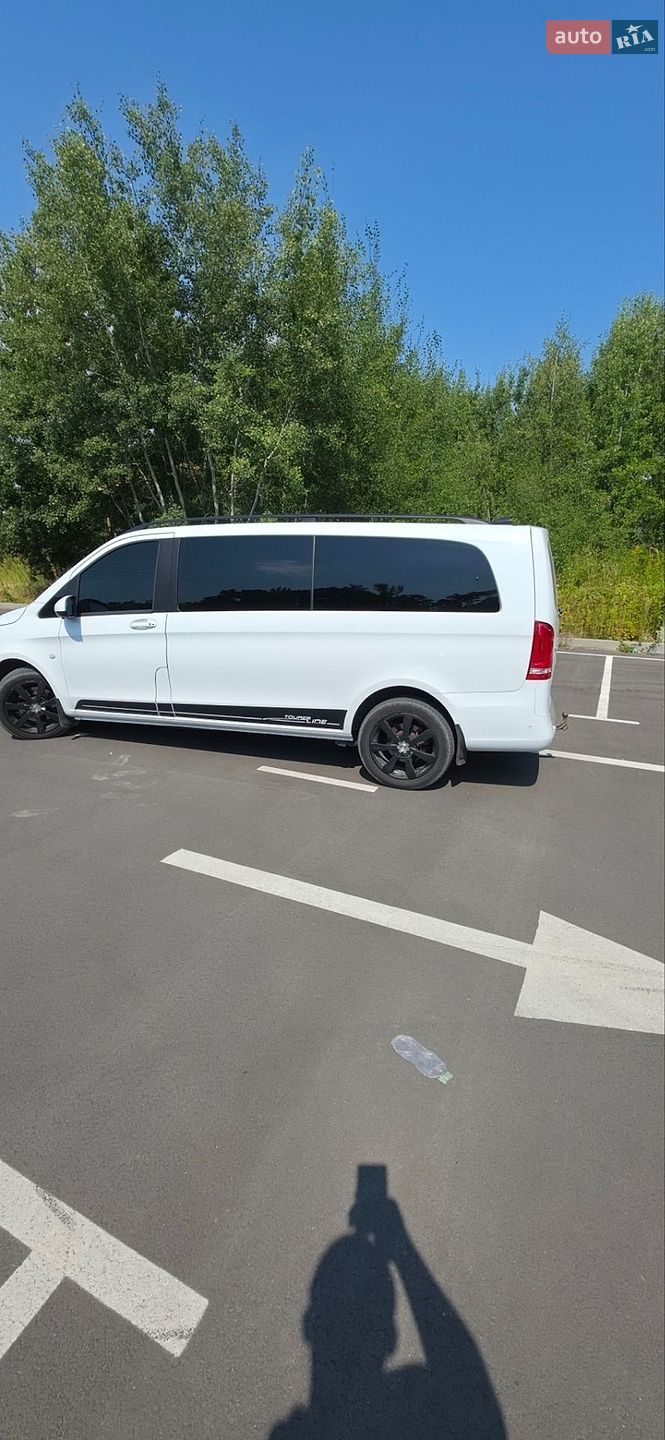 Mercedes-Benz Vito 2019 VIN WDF44770513627673 фото оголошення 2 з 22