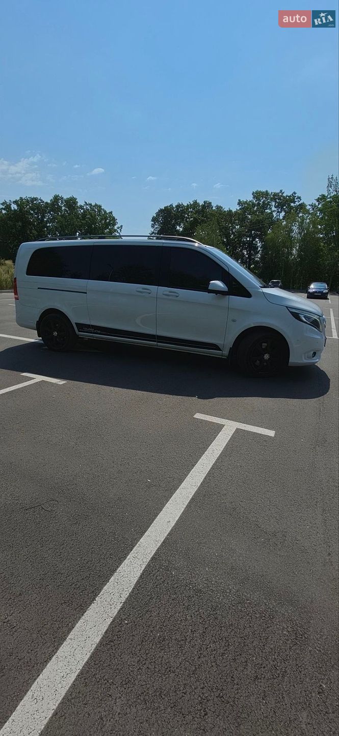 Mercedes-Benz Vito 2019 VIN WDF44770513627673 фото оголошення 9 з 22