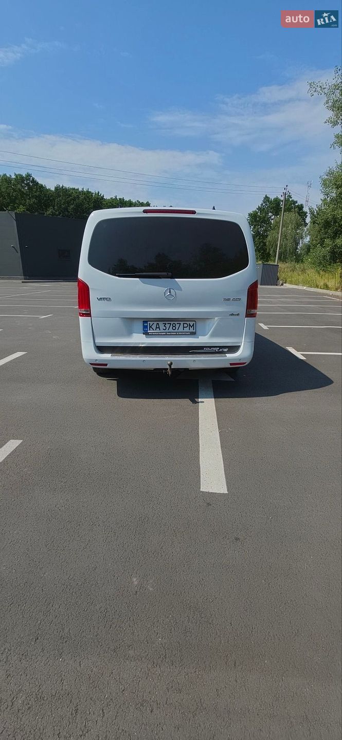 Mercedes-Benz Vito 2019 VIN WDF44770513627673 фото оголошення 4 з 22