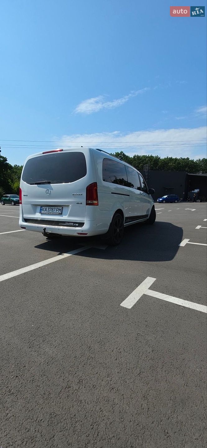 Mercedes-Benz Vito 2019 VIN WDF44770513627673 фото оголошення 5 з 22