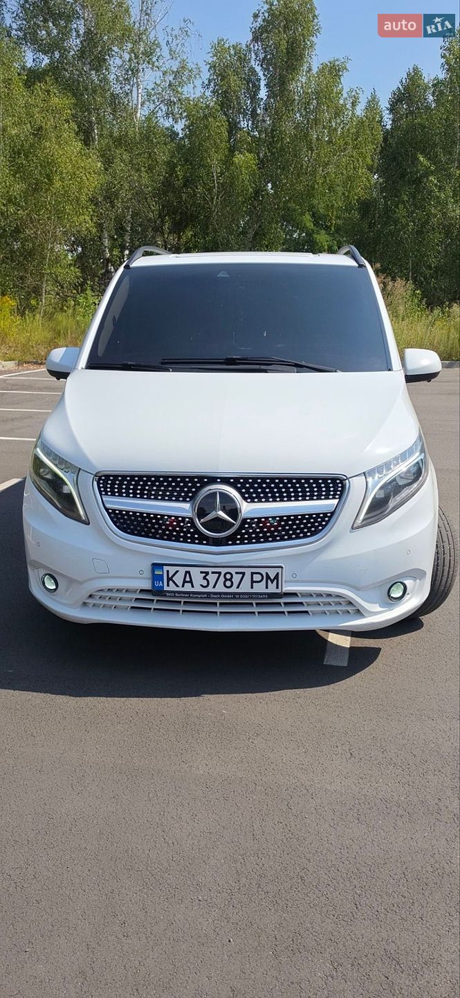 Mercedes-Benz Vito 2019 VIN WDF44770513627673 фото оголошення 7 з 22