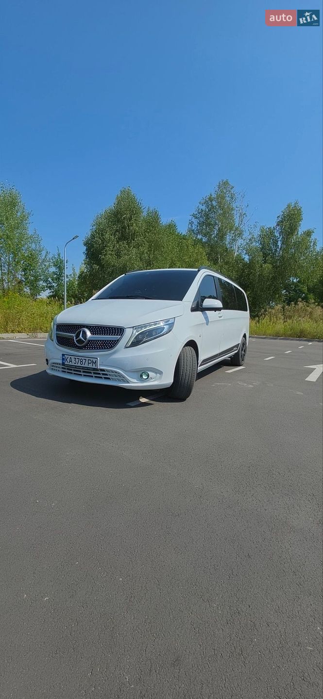 Mercedes-Benz Vito 2019 VIN WDF44770513627673 фото оголошення 10 з 22