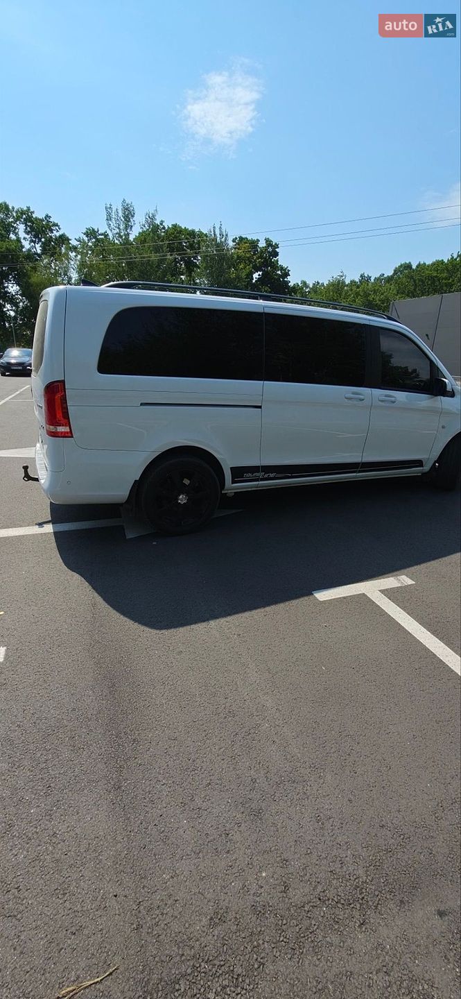 Mercedes-Benz Vito 2019 VIN WDF44770513627673 фото оголошення 8 з 22