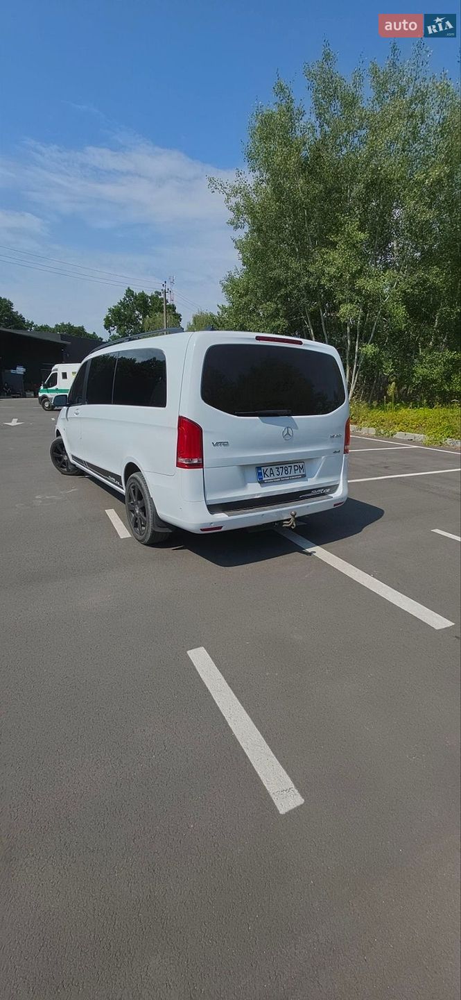 Mercedes-Benz Vito 2019 VIN WDF44770513627673 фото оголошення 3 з 22