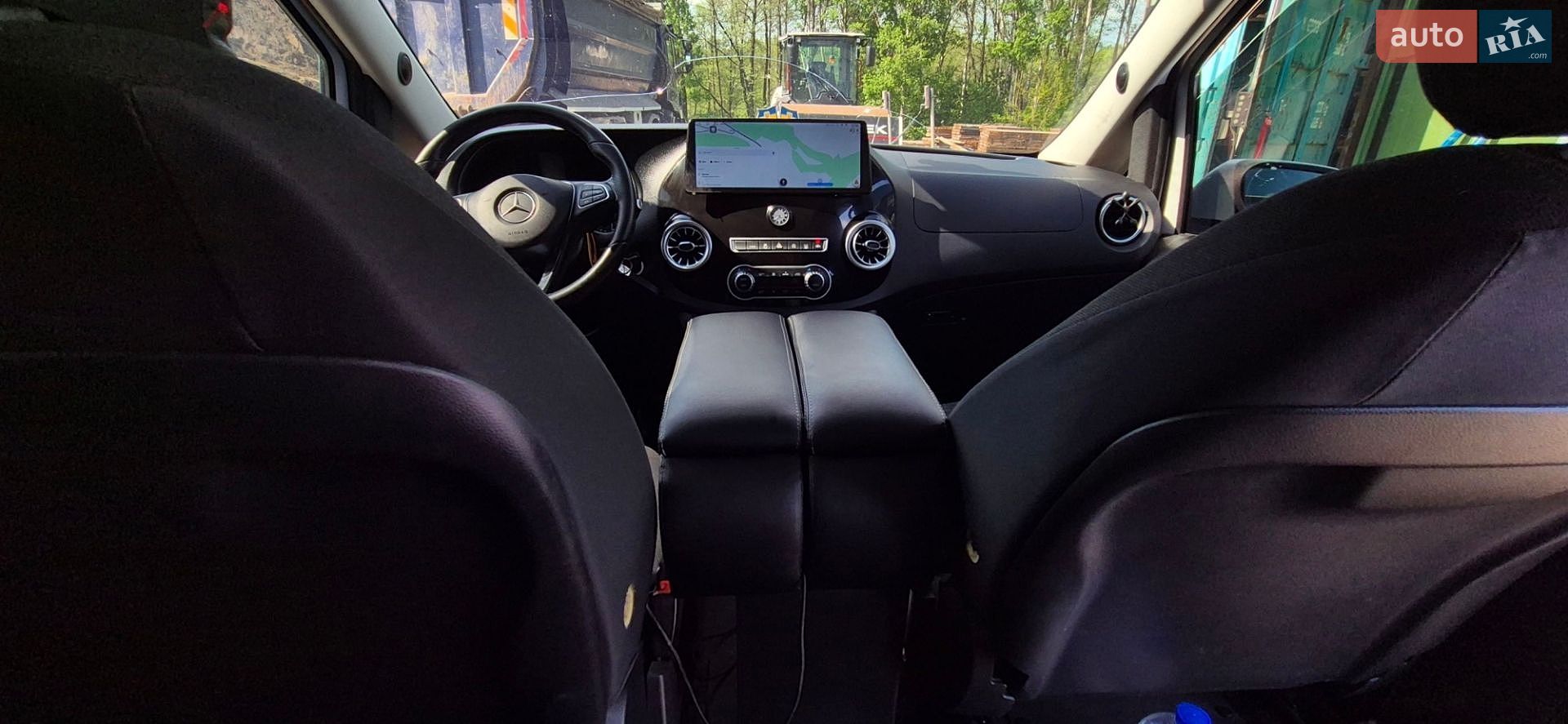 Mercedes-Benz Vito 2019 VIN WDF44770513627673 фото оголошення 14 з 22