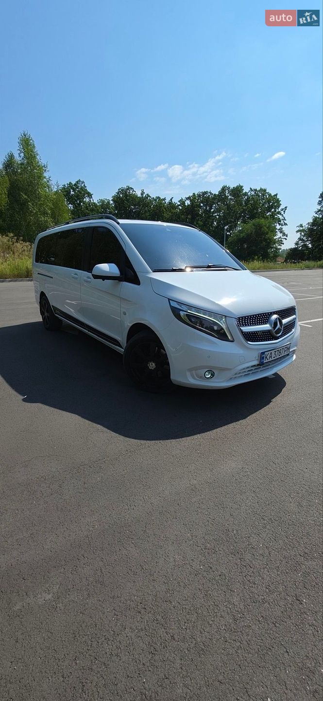 Mercedes-Benz Vito 2019 VIN WDF44770513627673 фото оголошення 12 з 22