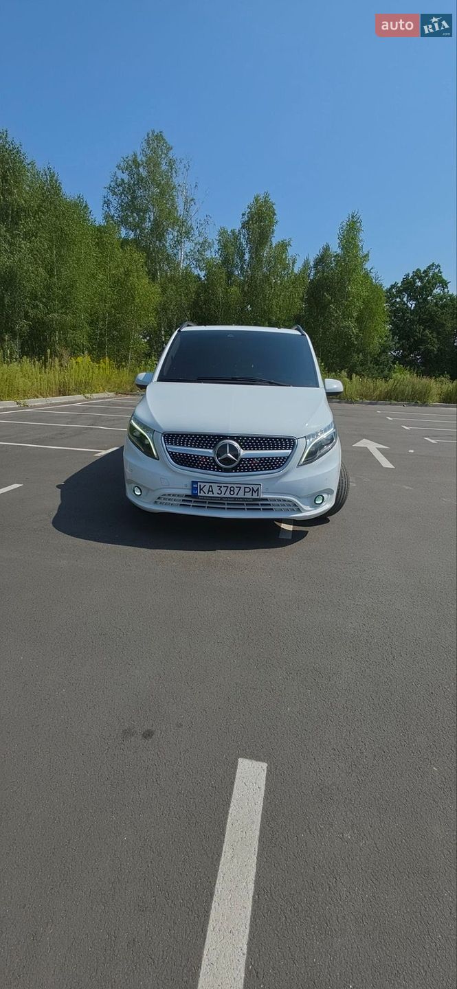 Mercedes-Benz Vito 2019 VIN WDF44770513627673 фото оголошення 13 з 22
