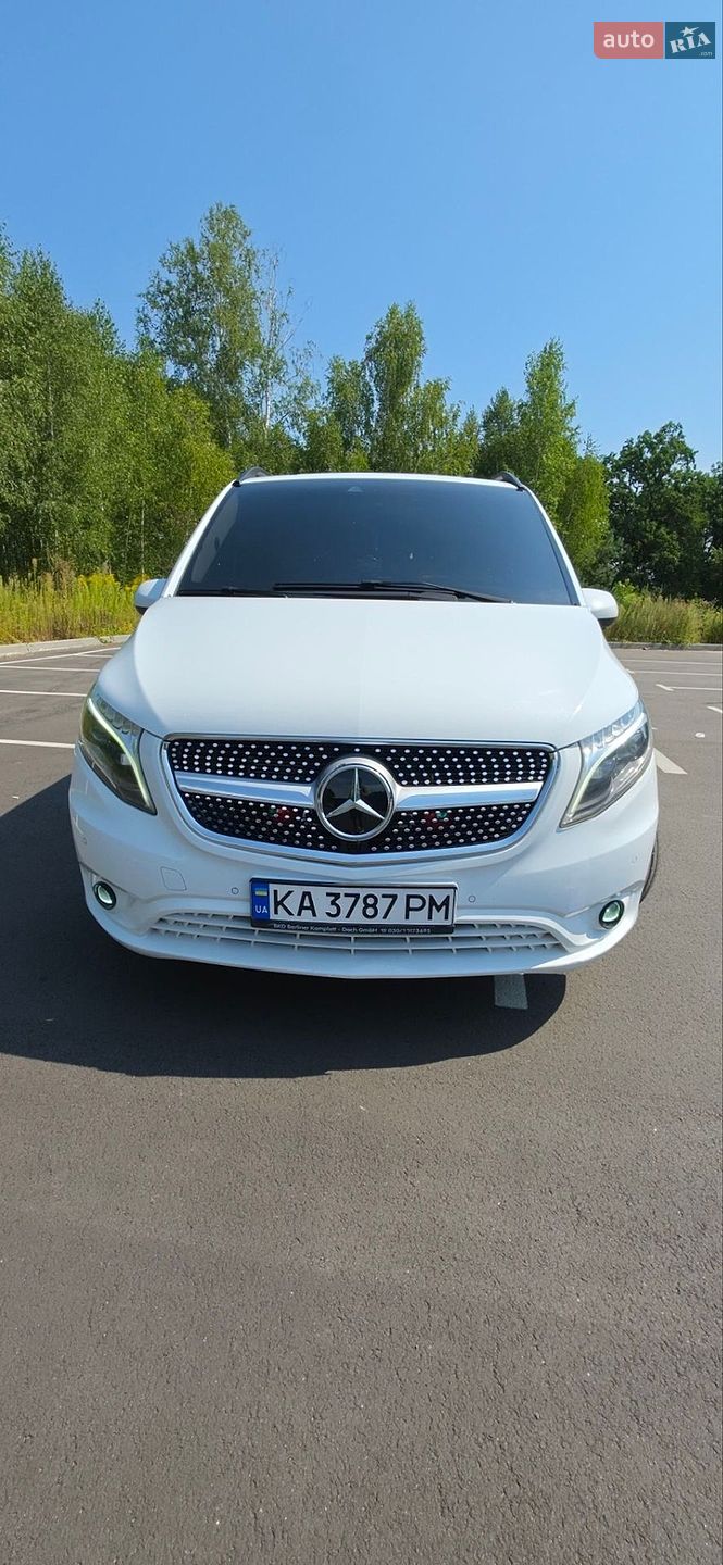 Mercedes-Benz Vito 2019 VIN WDF44770513627673 фото оголошення 11 з 22