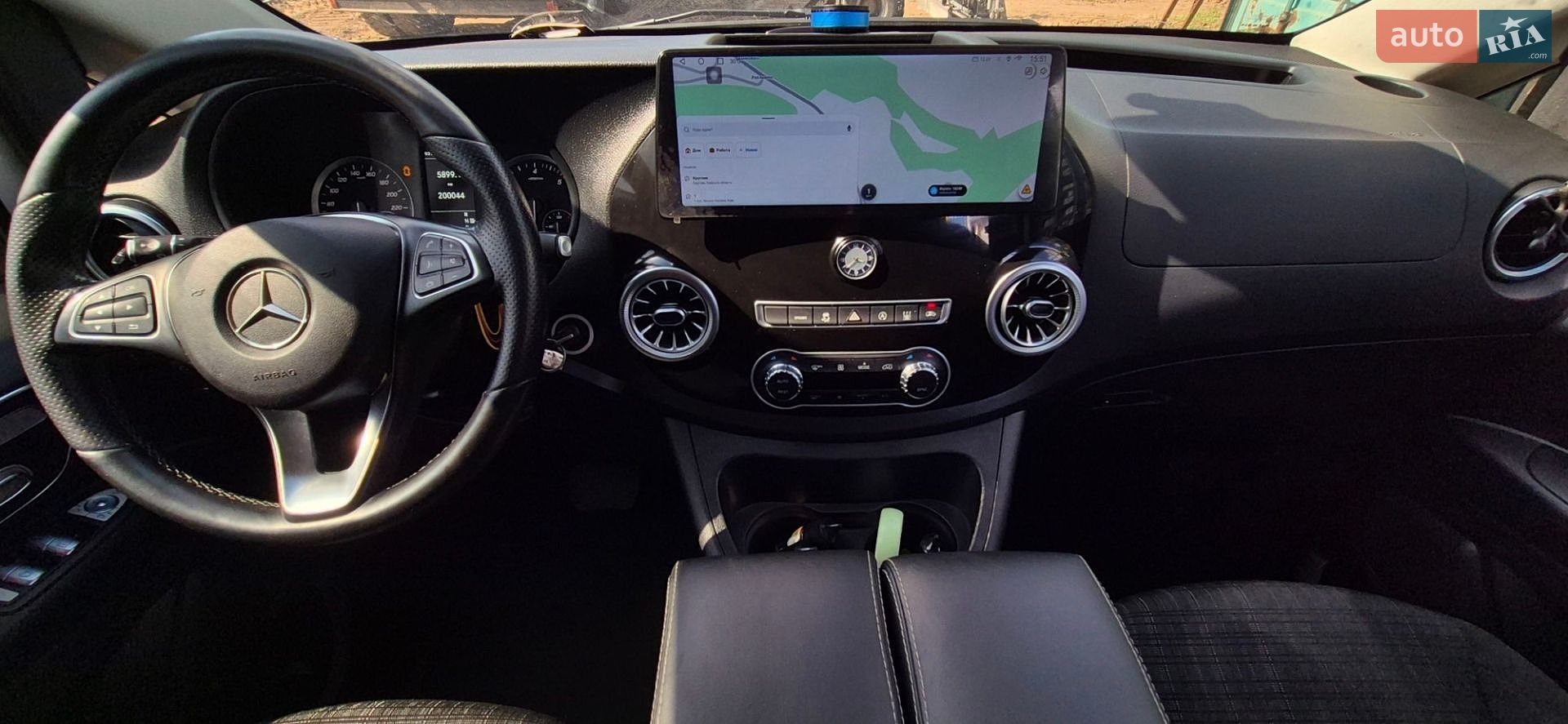 Mercedes-Benz Vito 2019 VIN WDF44770513627673 фото оголошення 17 з 22