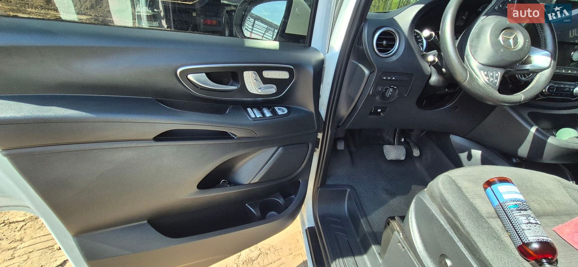 Mercedes-Benz Vito 2019 VIN WDF44770513627673 фото оголошення 21 з 22