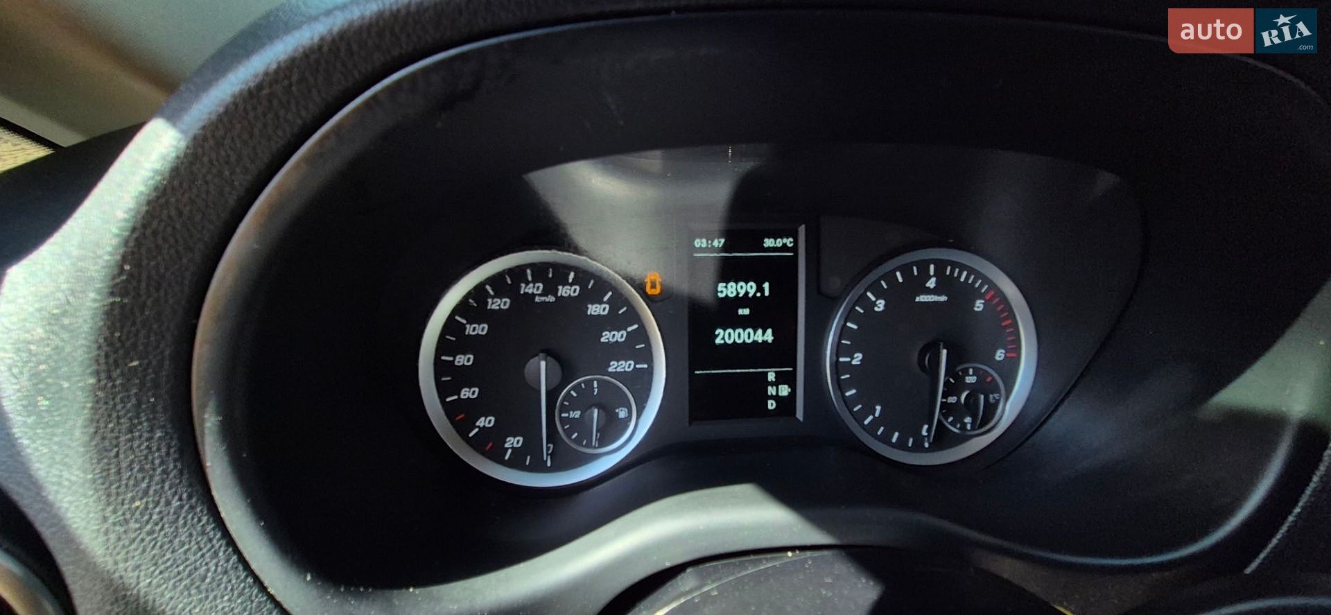 Mercedes-Benz Vito 2019 VIN WDF44770513627673 фото оголошення 19 з 22