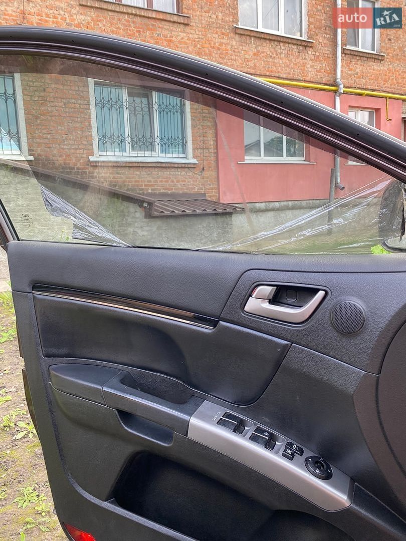 Geely Emgrand 7 (EC7) 2013 VIN L6T7844S7DN015034 фото оголошення 14 з 25