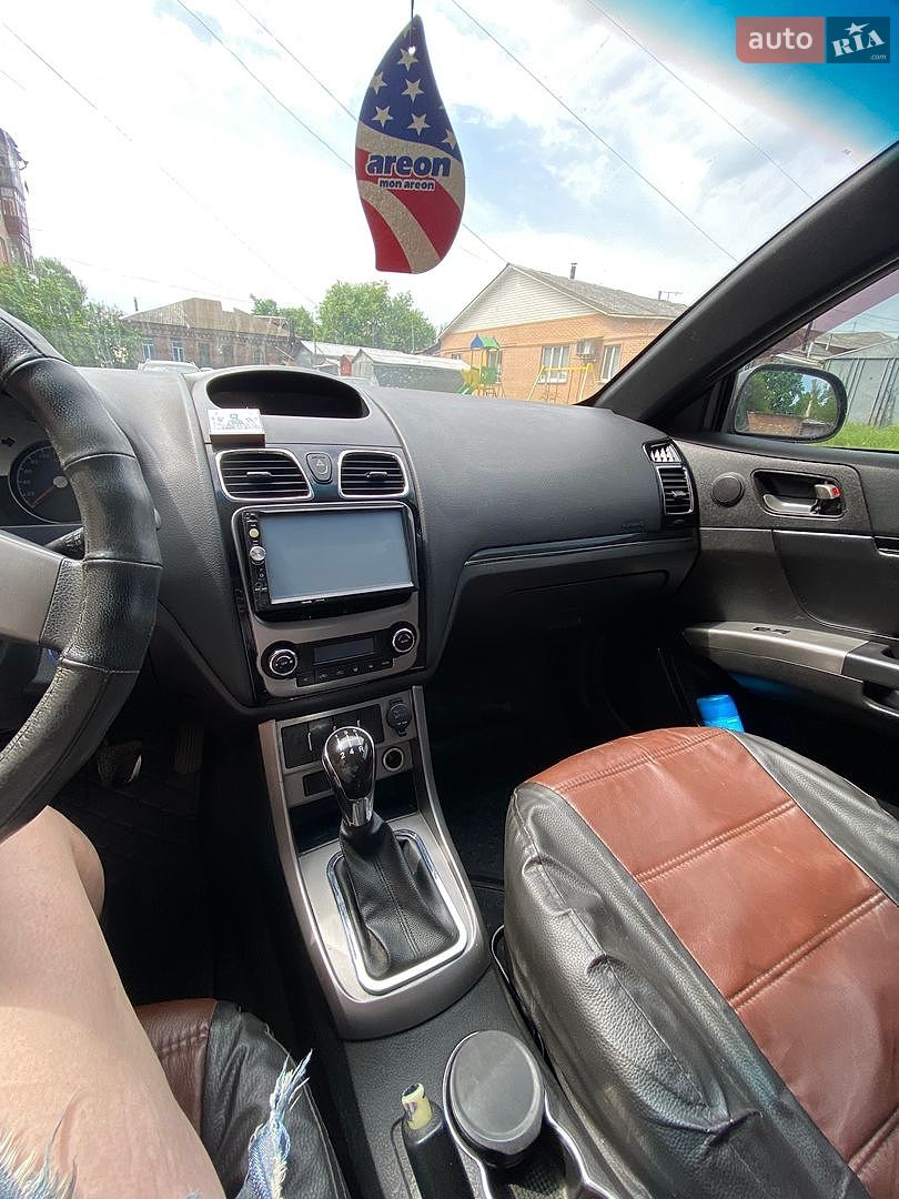 Geely Emgrand 7 (EC7) 2013 VIN L6T7844S7DN015034 фото оголошення 16 з 25