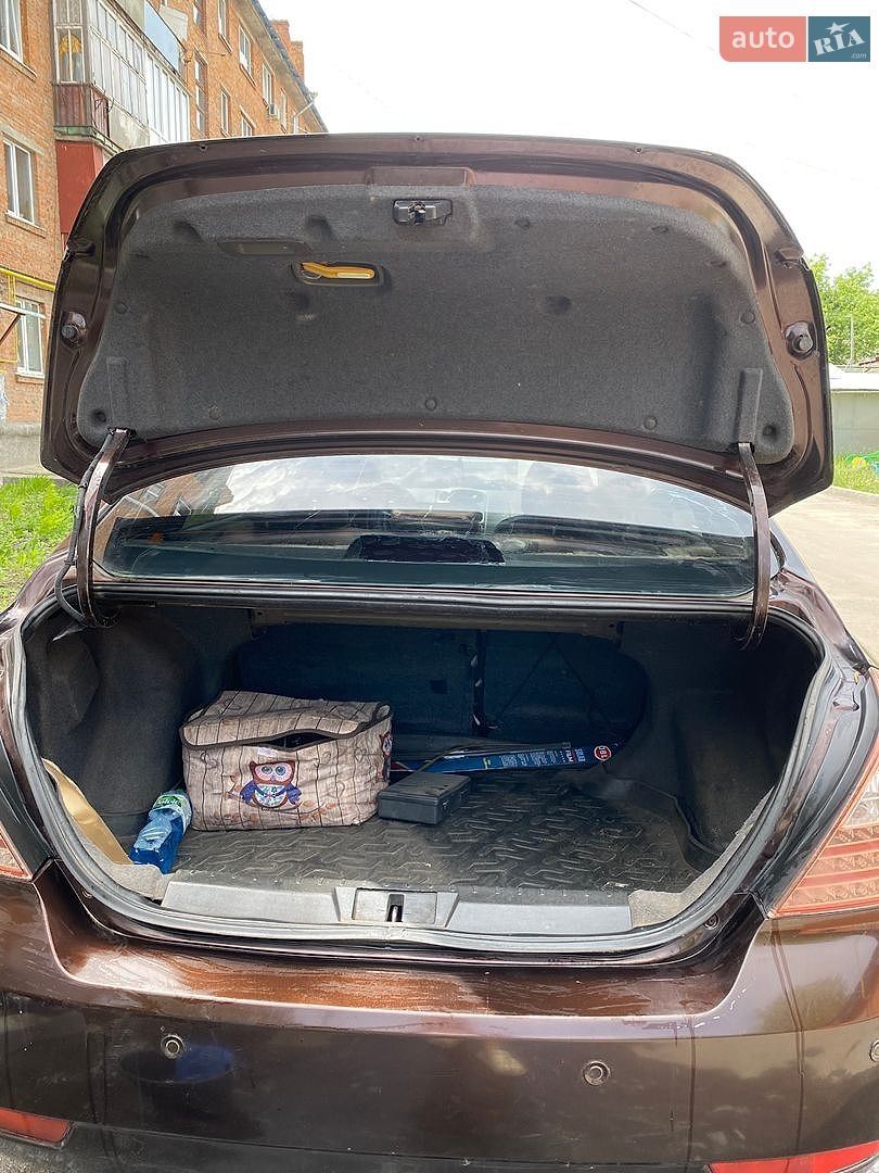 Geely Emgrand 7 (EC7) 2013 VIN L6T7844S7DN015034 фото оголошення 23 з 25