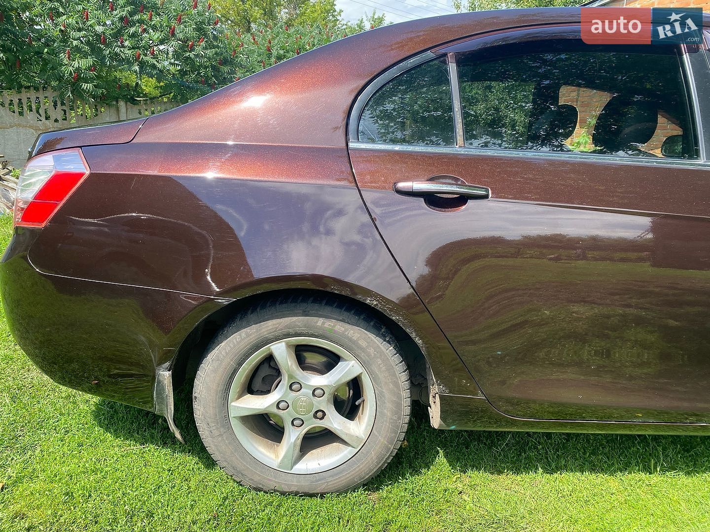 Geely Emgrand 7 (EC7) 2013 VIN L6T7844S7DN015034 фото оголошення 3 з 25