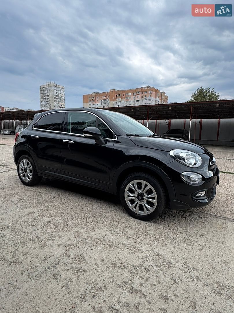 Fiat 500X 2015 VIN ZFBCFYDT0GP338680 фото оголошення 2 з 33