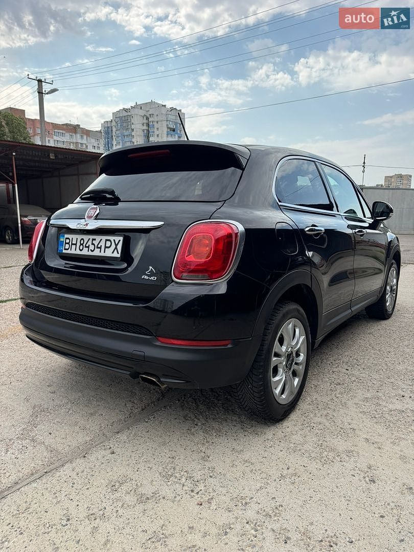 Fiat 500X 2015 VIN ZFBCFYDT0GP338680 фото оголошення 33 з 33