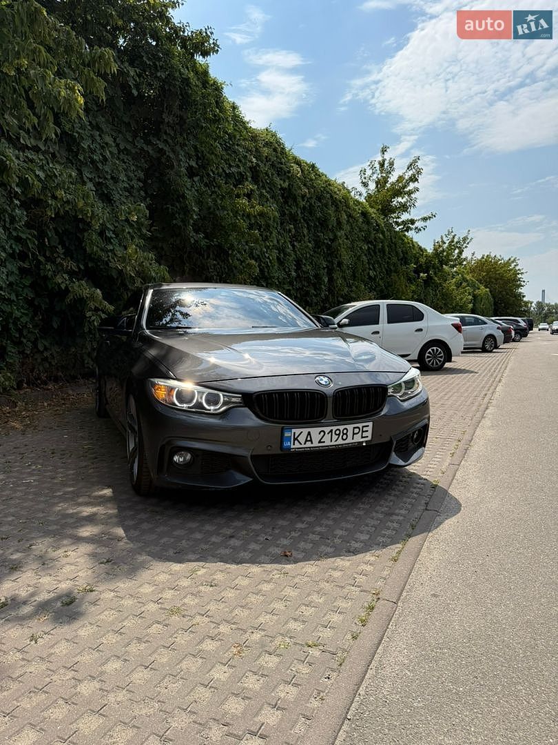 BMW 4 Series Gran Coupe 2017 VIN WBA4F7C37HG788838 фото оголошення 7 з 21
