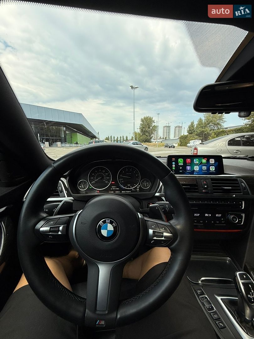BMW 4 Series Gran Coupe 2017 VIN WBA4F7C37HG788838 фото оголошення 13 з 21