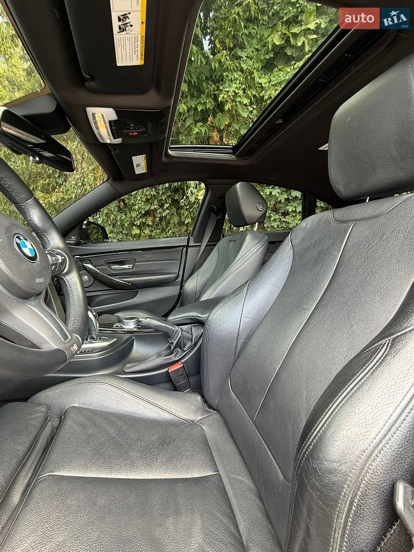 BMW 4 Series Gran Coupe 2017 VIN WBA4F7C37HG788838 фото оголошення 16 з 21