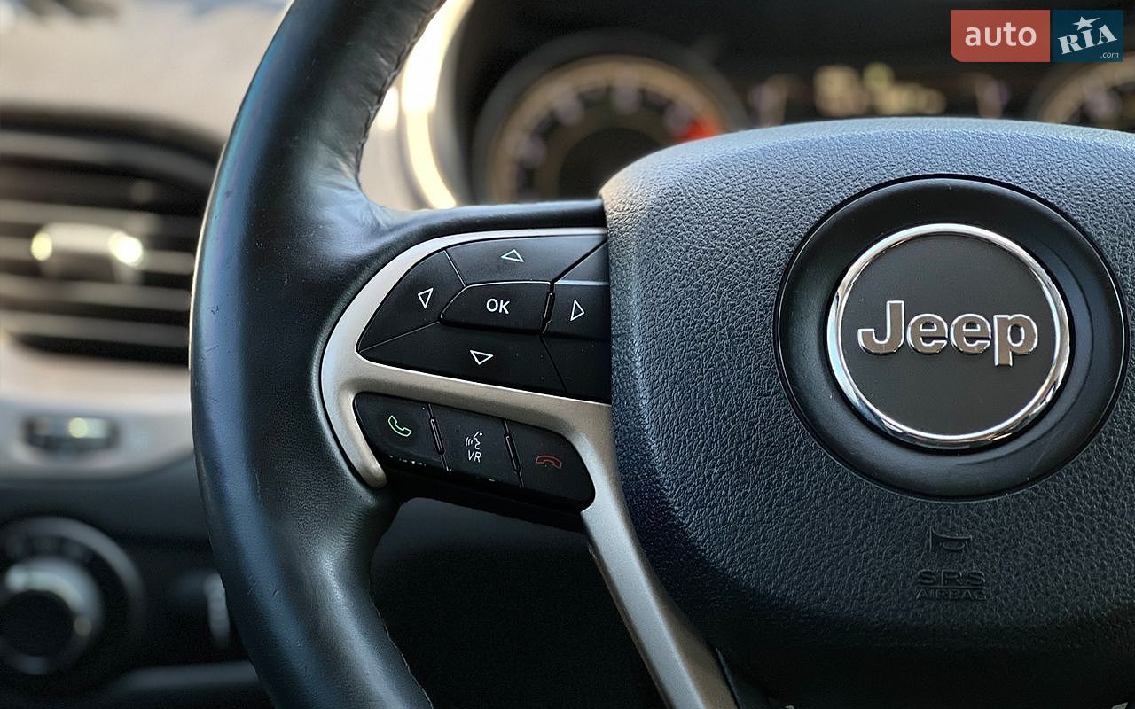 Jeep Cherokee 2016 VIN 1C4PJMAB9GW253036 фото оголошення 12 з 25