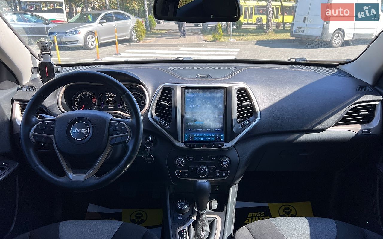 Jeep Cherokee 2016 VIN 1C4PJMAB9GW253036 фото оголошення 14 з 25