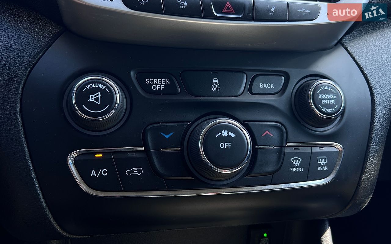 Jeep Cherokee 2016 VIN 1C4PJMAB9GW253036 фото оголошення 17 з 25