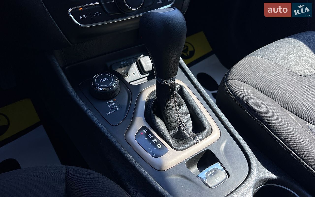 Jeep Cherokee 2016 VIN 1C4PJMAB9GW253036 фото оголошення 18 з 25