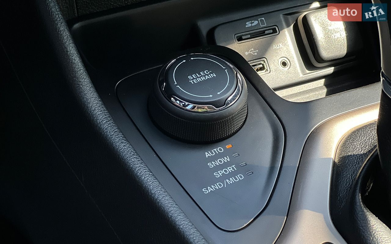 Jeep Cherokee 2016 VIN 1C4PJMAB9GW253036 фото оголошення 19 з 25