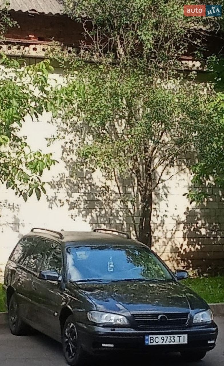 Opel Omega 2001 VIN W0L000029J1160279 фото оголошення 13 з 14
