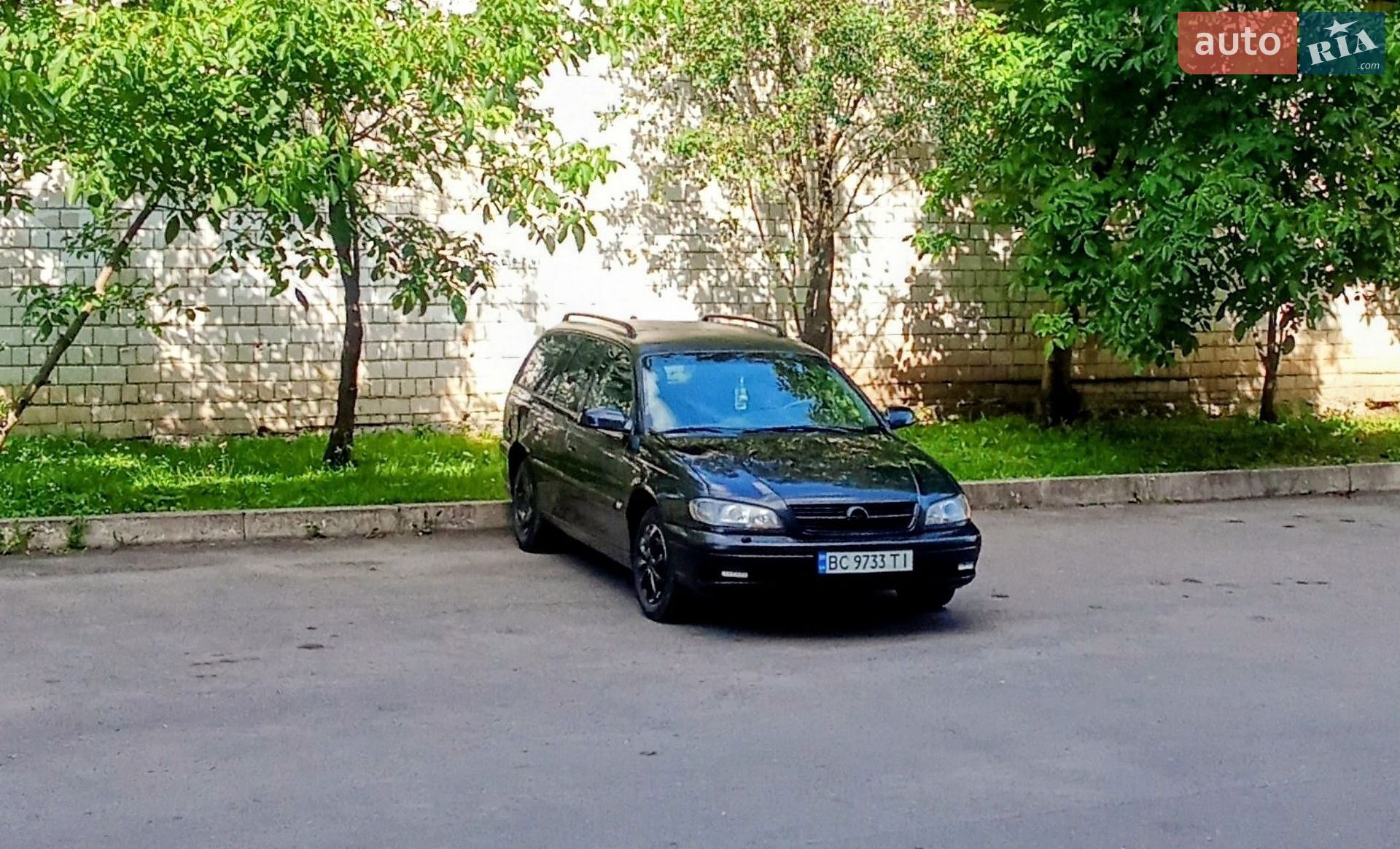 Opel Omega 2001 VIN W0L000029J1160279 фото оголошення 12 з 14