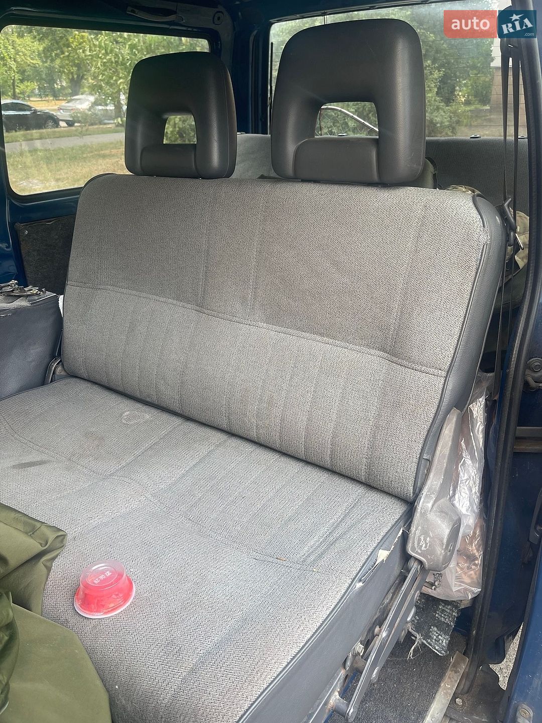 Mitsubishi L 300 1983 VIN JMBL032PVDU140930 фото оголошення 3 з 9