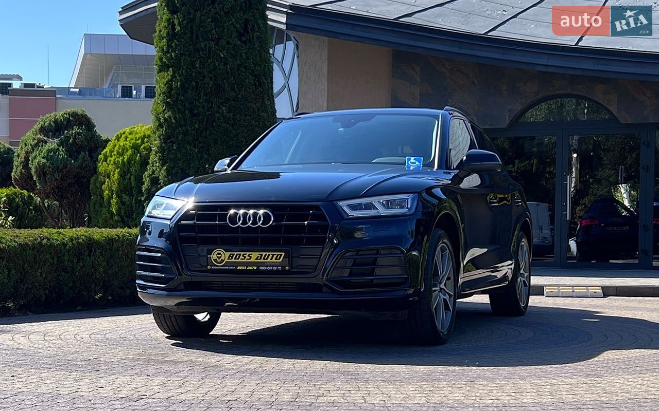 Audi Q5 2019 VIN WA1BNAFY9K2069462 фото оголошення 3 з 27