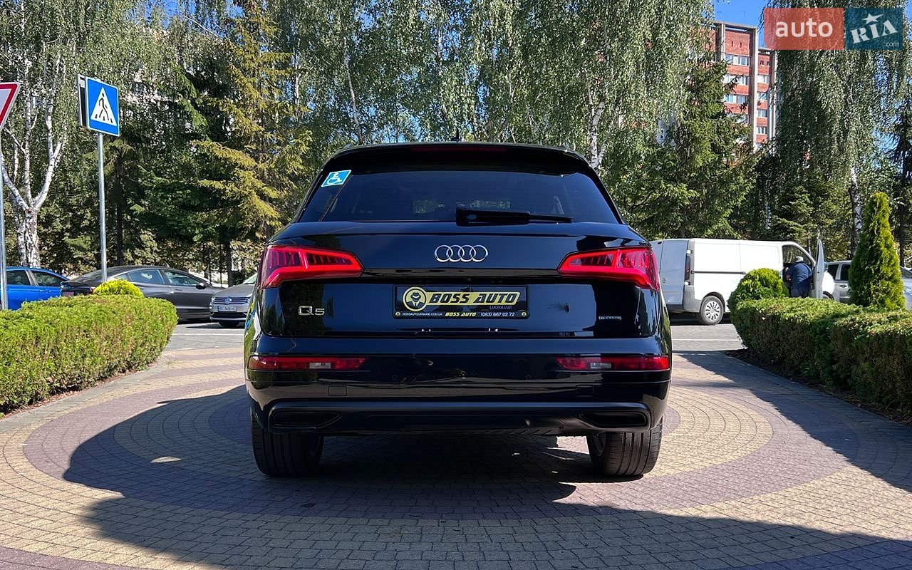 Audi Q5 2019 VIN WA1BNAFY9K2069462 фото оголошення 6 з 27