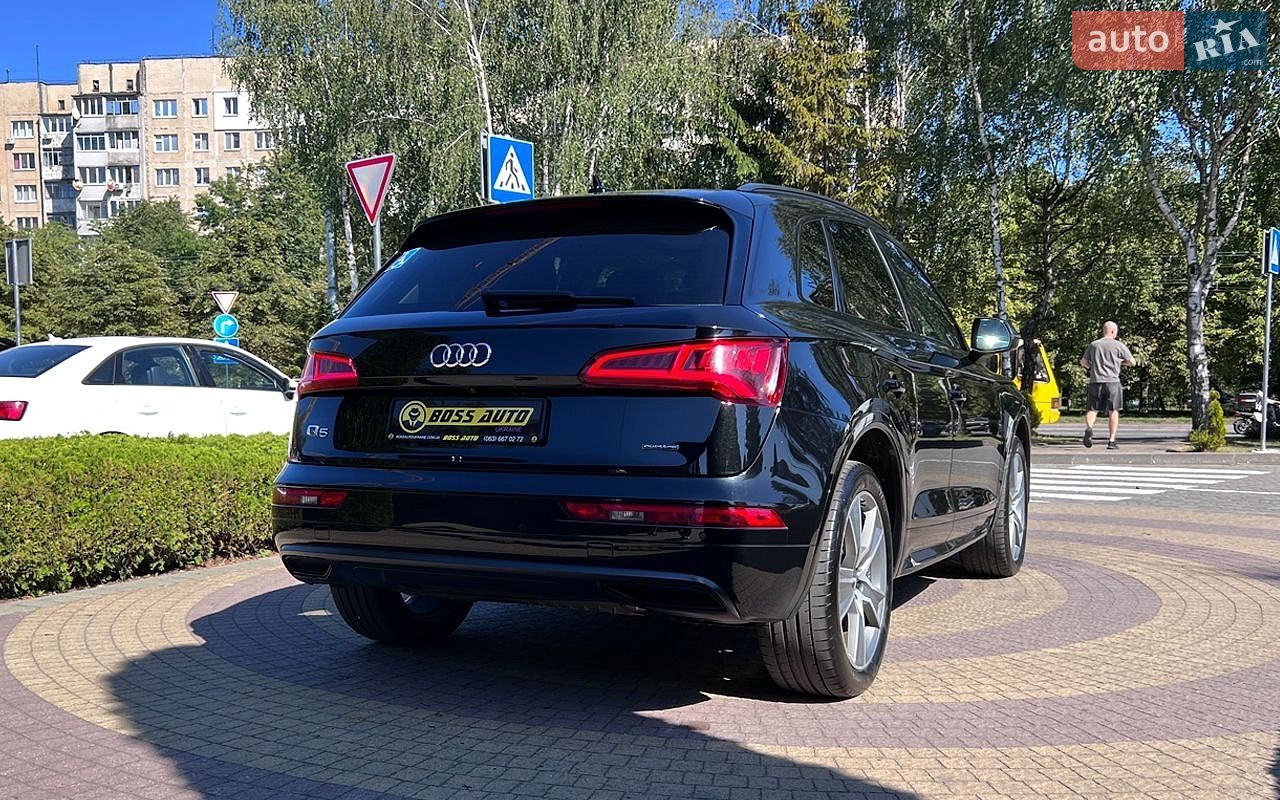 Audi Q5 2019 VIN WA1BNAFY9K2069462 фото оголошення 7 з 27
