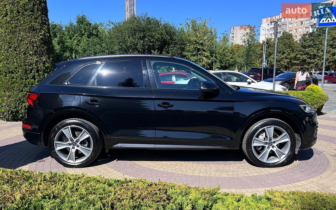 Audi Q5 2019 VIN WA1BNAFY9K2069462 фото оголошення 8 з 27