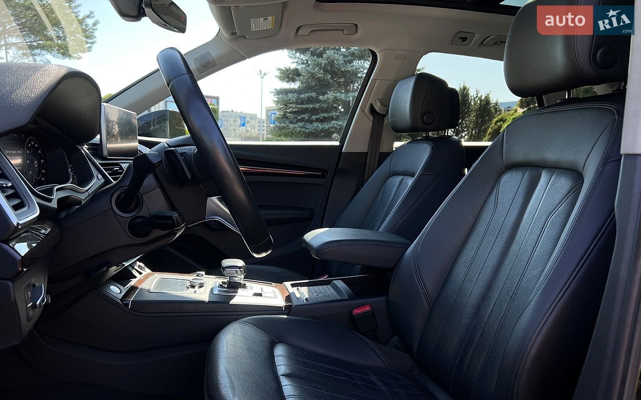 Audi Q5 2019 VIN WA1BNAFY9K2069462 фото оголошення 9 з 27