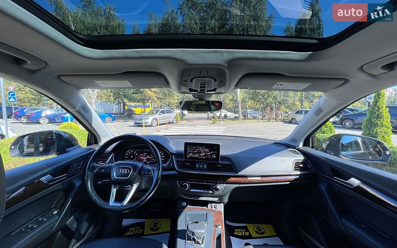 Audi Q5 2019 VIN WA1BNAFY9K2069462 фото оголошення 15 з 27