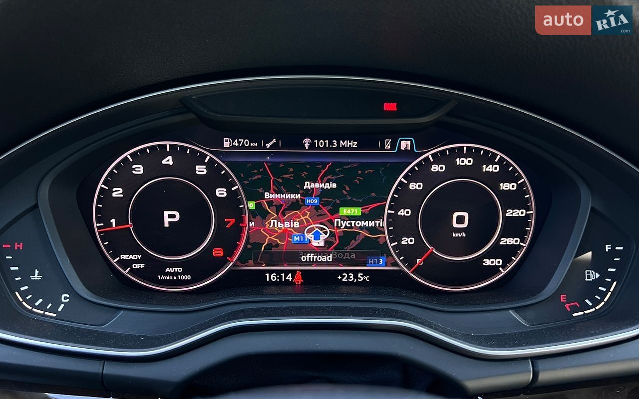 Audi Q5 2019 VIN WA1BNAFY9K2069462 фото оголошення 16 з 27