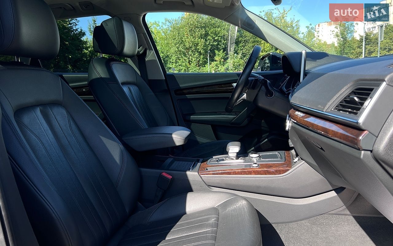 Audi Q5 2019 VIN WA1BNAFY9K2069462 фото оголошення 23 з 27