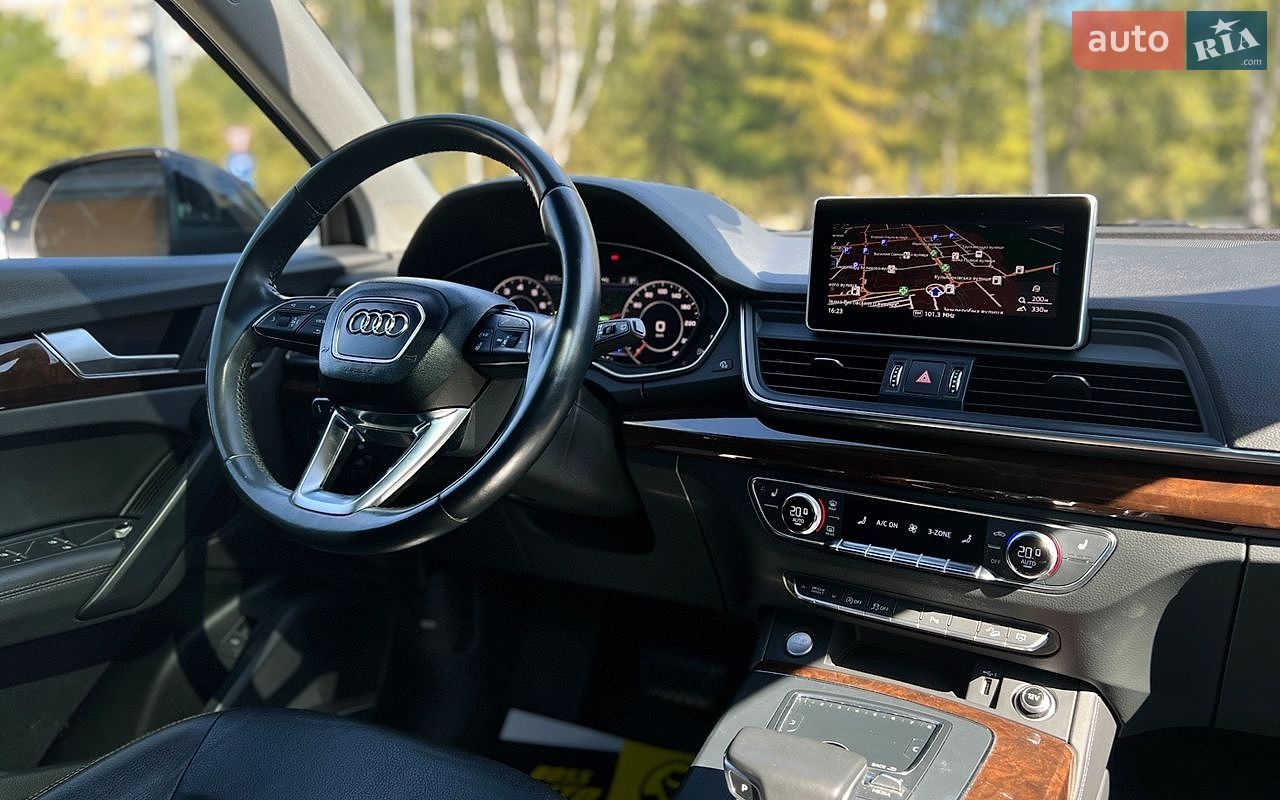 Audi Q5 2019 VIN WA1BNAFY9K2069462 фото оголошення 24 з 27