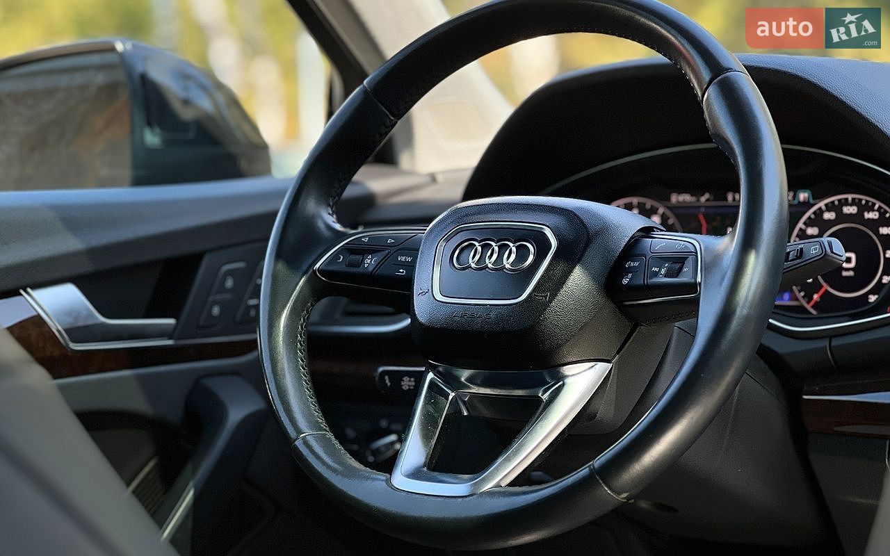 Audi Q5 2019 VIN WA1BNAFY9K2069462 фото оголошення 25 з 27