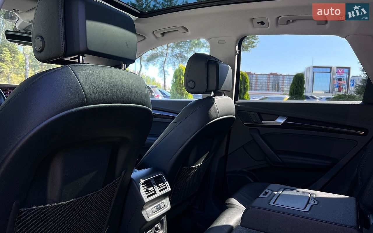 Audi Q5 2019 VIN WA1BNAFY9K2069462 фото оголошення 26 з 27
