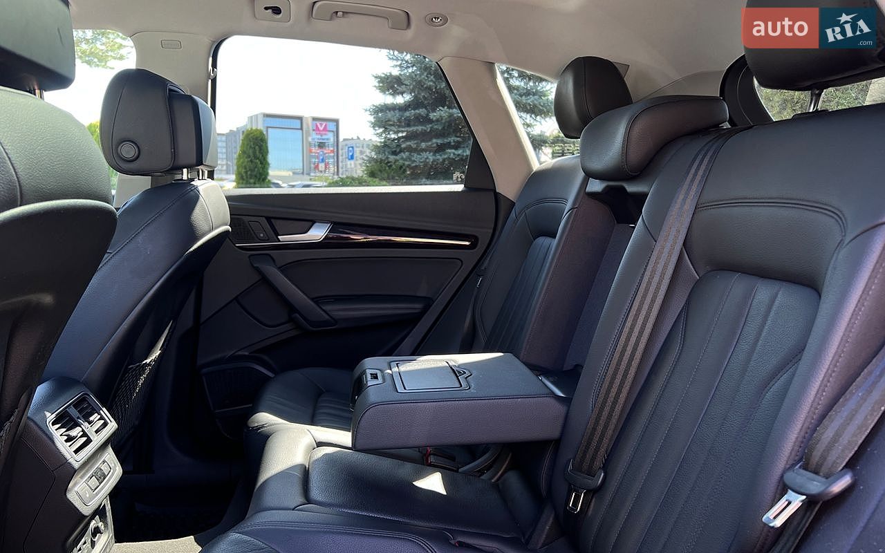 Audi Q5 2019 VIN WA1BNAFY9K2069462 фото оголошення 27 з 27