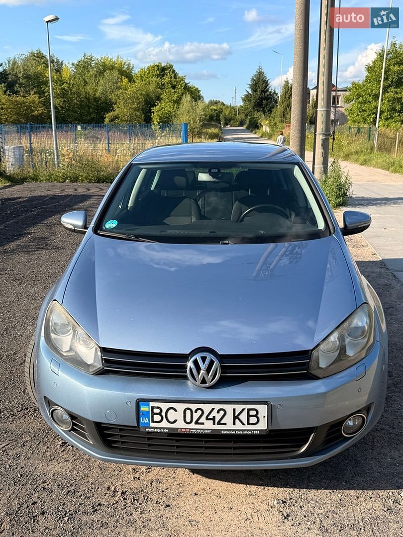 Volkswagen Golf 2009 VIN WVWZZZ1KZAP000100 фото оголошення 2 з 30